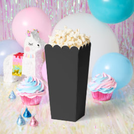 Mitternachts-Eleganz-Brautjunggesellinnenparty Geschenkschachtel