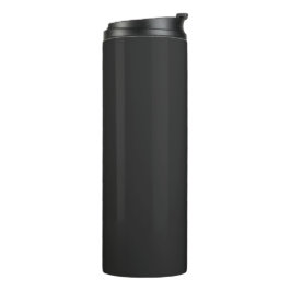 Mitternachts-Eleganz-Brautjunggesellinnenparty Thermosbecher