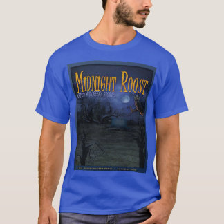 Mitternachts-Ruheplatz T-Shirt