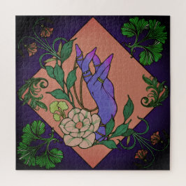 "Mitternachtsangebot" - Botanische Hand & Bloom