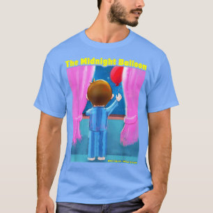 Mitternachtsballon Cover T-Shirt