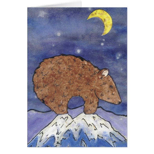 Mitternachtsbär (Vorne)