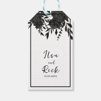 Mitternachtsblut: Eine dunkle Blumenhochzeit Geschenkanhänger