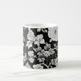 Mitternachtsblut: Eine dunkle Blumenhochzeit Kaffeetasse
