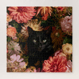 Mitternachtsblüten Katzen