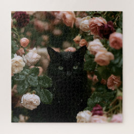 Mitternachtsblüten Katzen