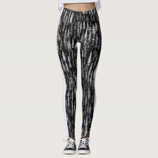 Mitternachtschic-Leggings Leggings