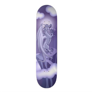 Mitternachtsdrache Skateboard