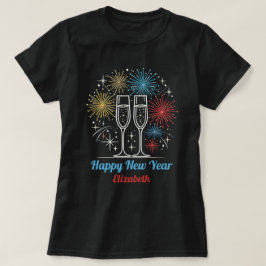 Mitternachtsfeier T-Shirt