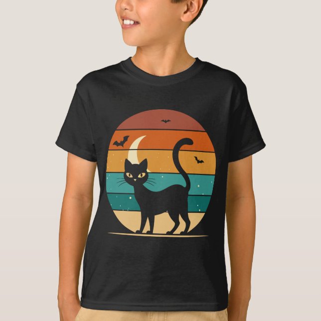 Mitternachtsflüster T-Shirt (Vorderseite)