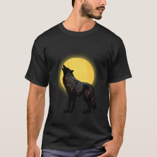 Mitternachtsfuchs T-Shirt
