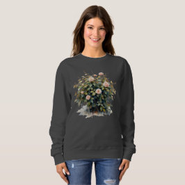 Mitternachtsgarten  sweatshirt