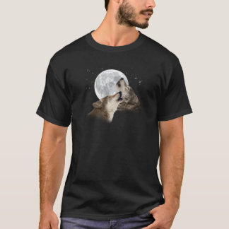 Mitternachtsheulen T-Shirt