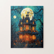 Mitternachtsjagd - Spookes altes Haus