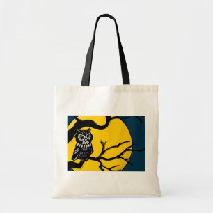 Mitternachtskauz (Trick- oder Beauty-Tasche) Tragetasche