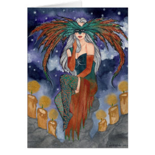 Mitternachtsmaskerade