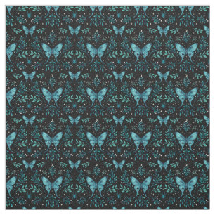 Mitternachtsmoth Stoff