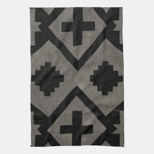 Mitternachtsreise I Küchentuch (Vertikal)