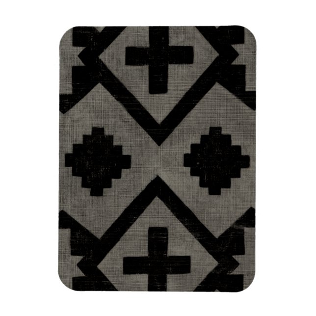 Mitternachtsreise I Magnet (Vertikal)