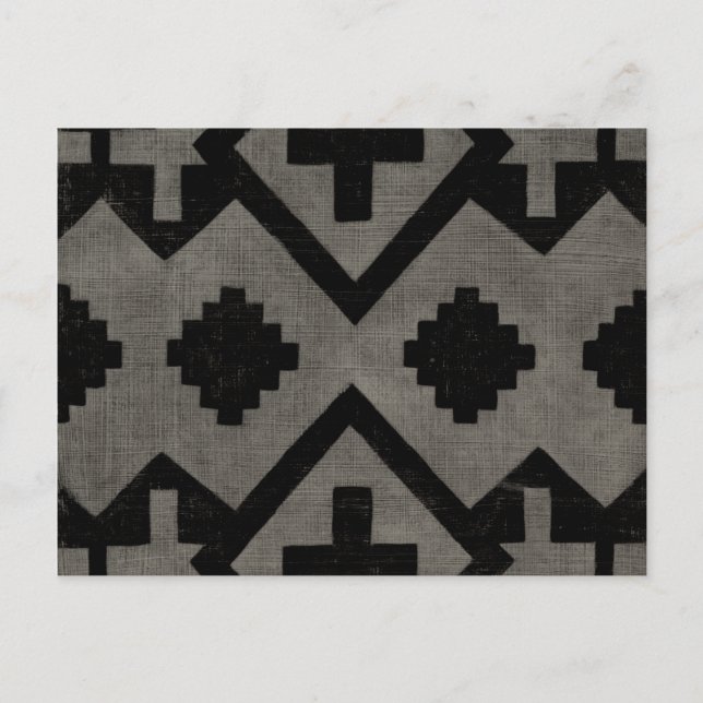 Mitternachtsreise I Postkarte (Vorderseite)