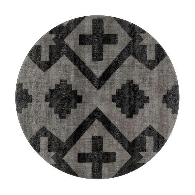 Mitternachtsreise I Schneidebrett (Vorderseite)