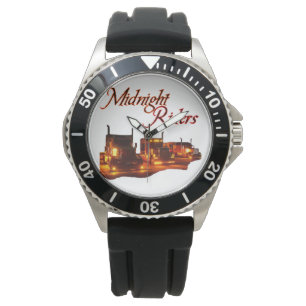 Mitternachtsreiter-Armbanduhr Armbanduhr