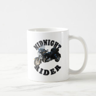 Mitternachtsreiter Kaffeetasse