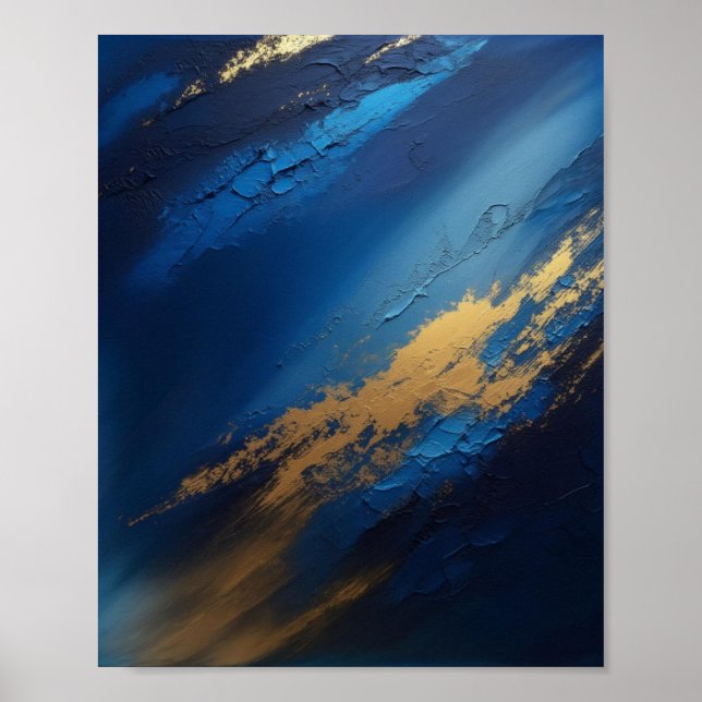 Mitternachtsrush Poster (Vorne)