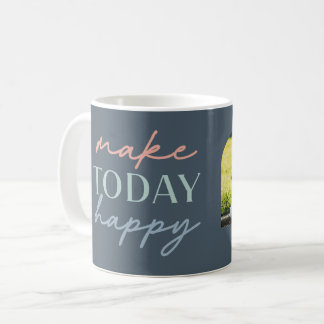 Mitternachtsstille Kaffeetasse
