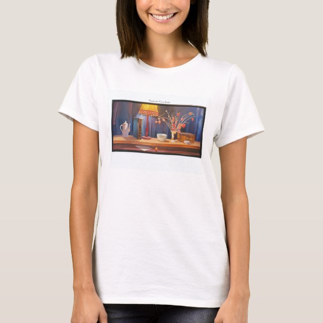 MitternachtsStillleben 1980 T-Shirt (Vorderseite)