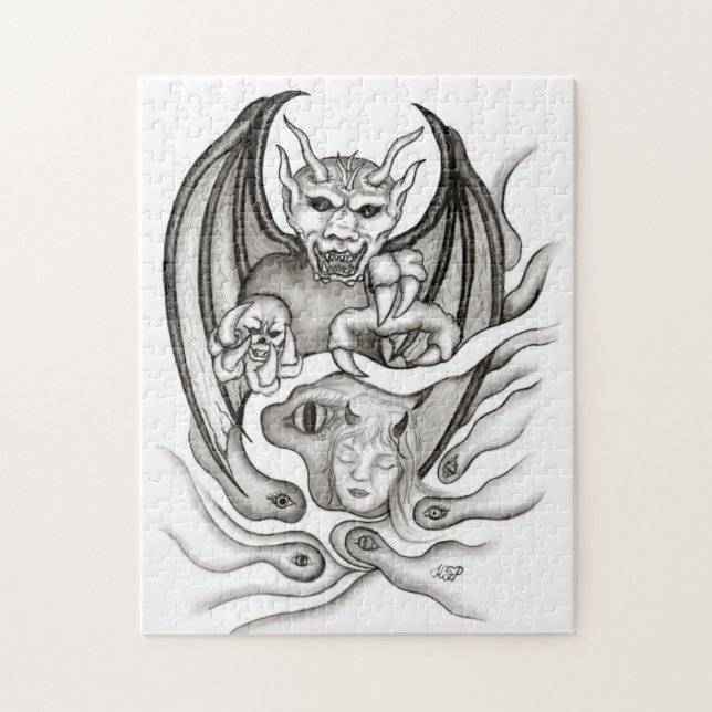 Mitternachtstraum - Devils (Vertikal)