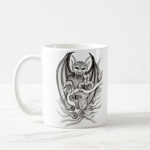 Mitternachtstraum - Devils Kaffeetasse