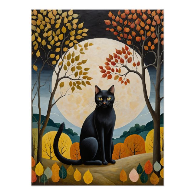 Mitternachtswächter Poster (Vorderseite)