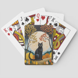 Mitternachtswächter Spielkarten