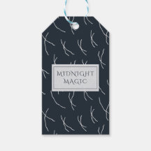 Mitternachtszauber Dunkle Navy Boutique