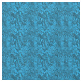 Mitternachtszederwald Stoff