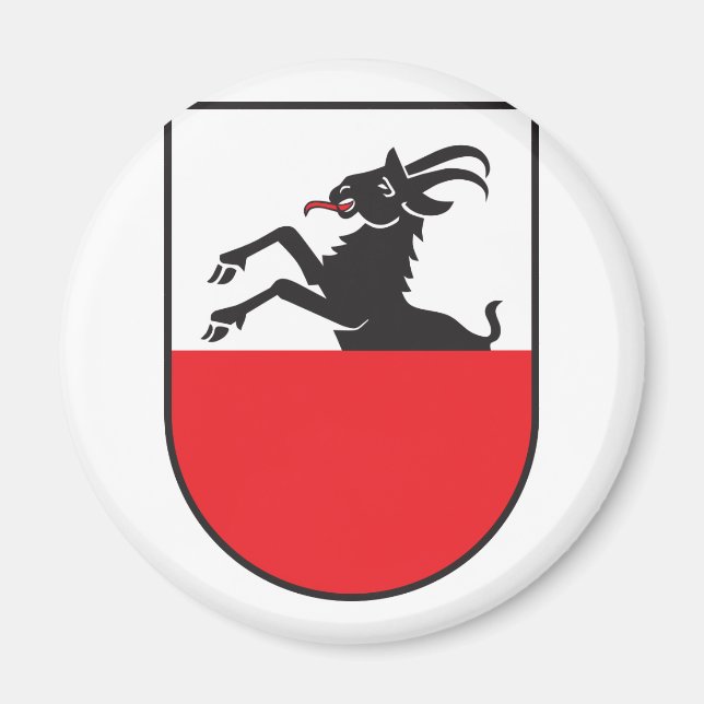 Mittersill, Österreich Magnet (Vorne)