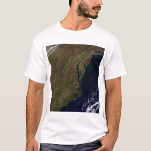Mittler-Atlantische Vereinigte Staaten T-Shirt