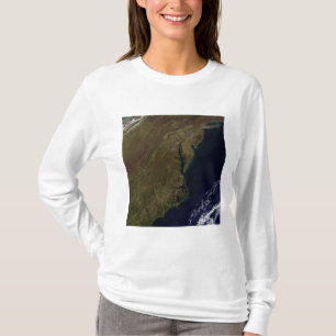Mittler-Atlantische Vereinigte Staaten T-Shirt
