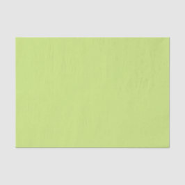 Mittlere Citron Grün Solid Color Seidenpapier