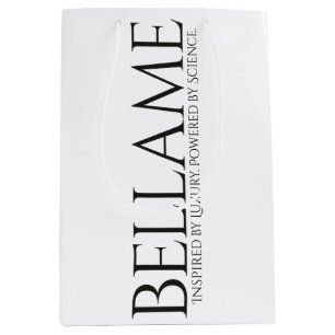 Mittlere Einzelhandel/Geschenk Bellame Tasche Mittlere Geschenktüte