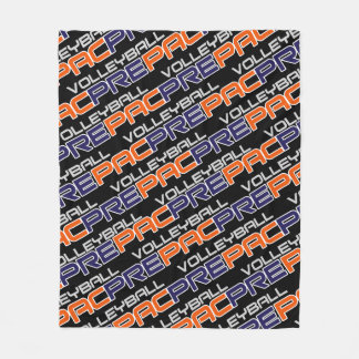 Mittlere Fleece-Decke Pac vor Fleecedecke