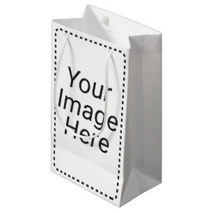 Mittlere Geschenk-Tasche Kleine Geschenktüte