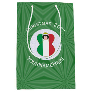  MITTLERE GESCHENKTÜTE