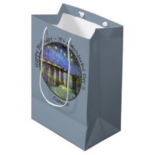  MITTLERE GESCHENKTÜTE