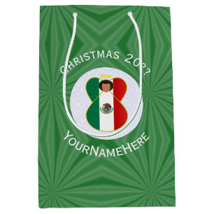  MITTLERE GESCHENKTÜTE