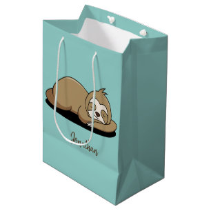 Mittlere Geschenktüte für Schlafsack