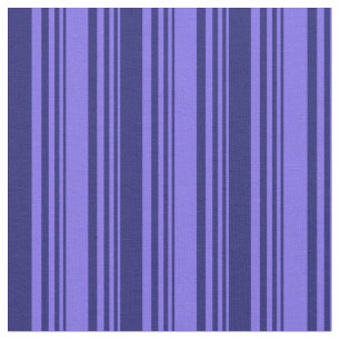 Mittlere Schieferblau- und Mitternachtsblau-farben Stoff