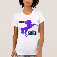 Mittlere Schwester Lila Pony Rearing