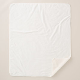 Mittlere Sherpa Decke Sherpadecke